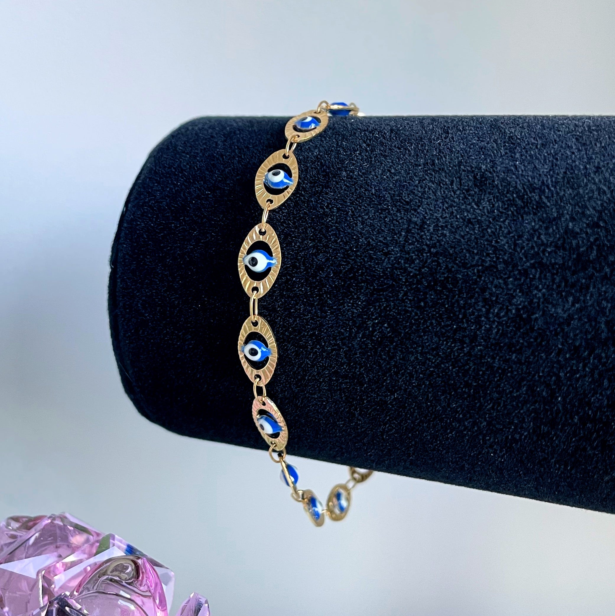 Protection Bracelet - Blue