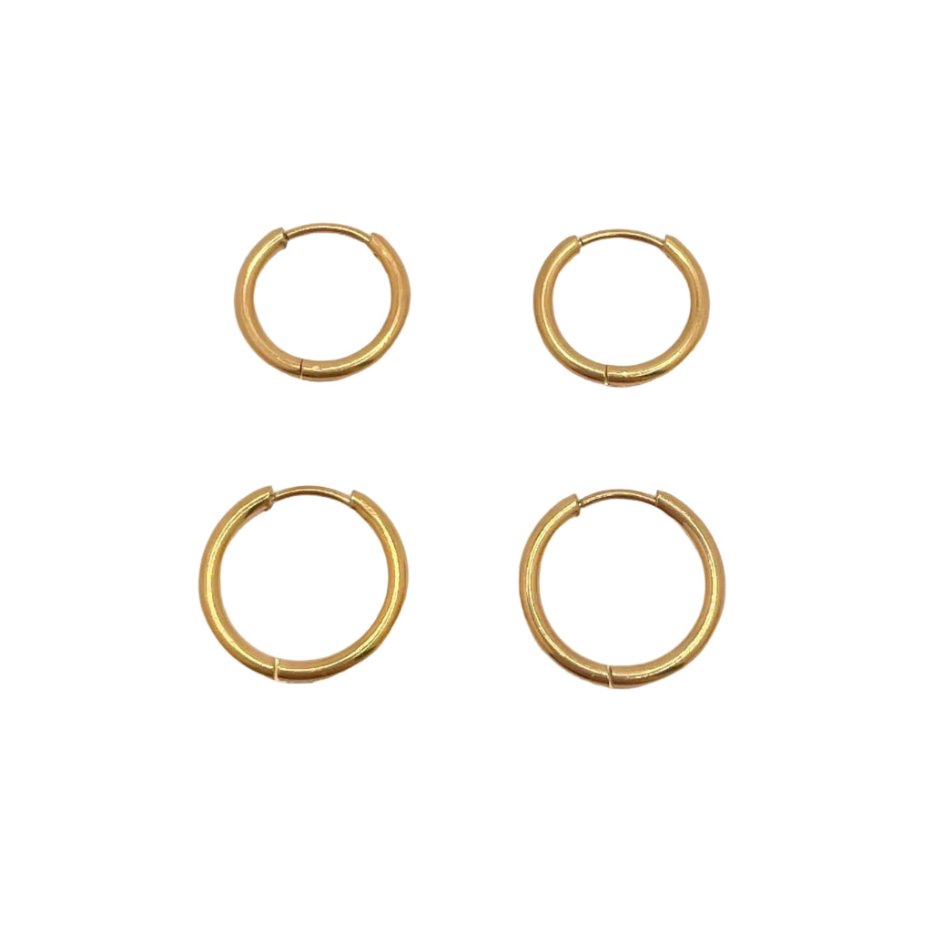 Everyday Hoops - Gold