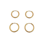Everyday Hoops - Gold