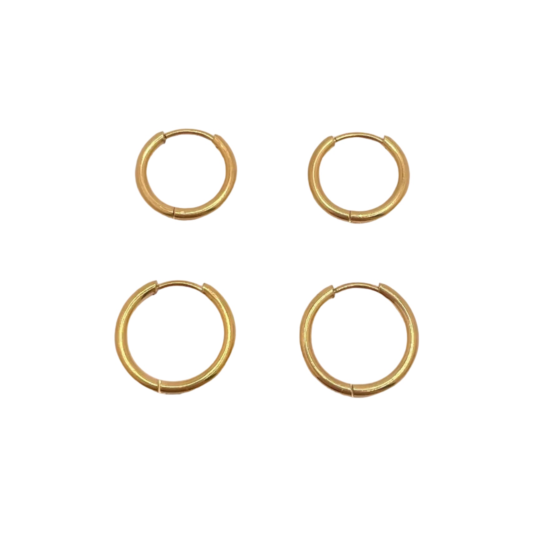 Everyday Hoops - Gold