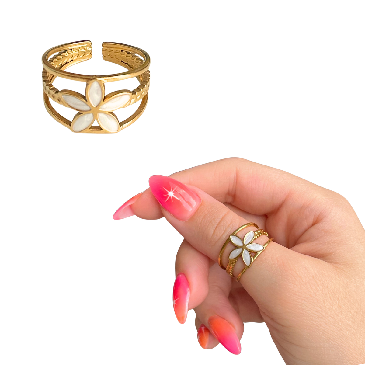 Flora Ring