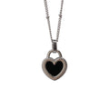 Taylor Heart Necklace