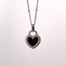 Load image into Gallery viewer, Taylor Heart Necklace
