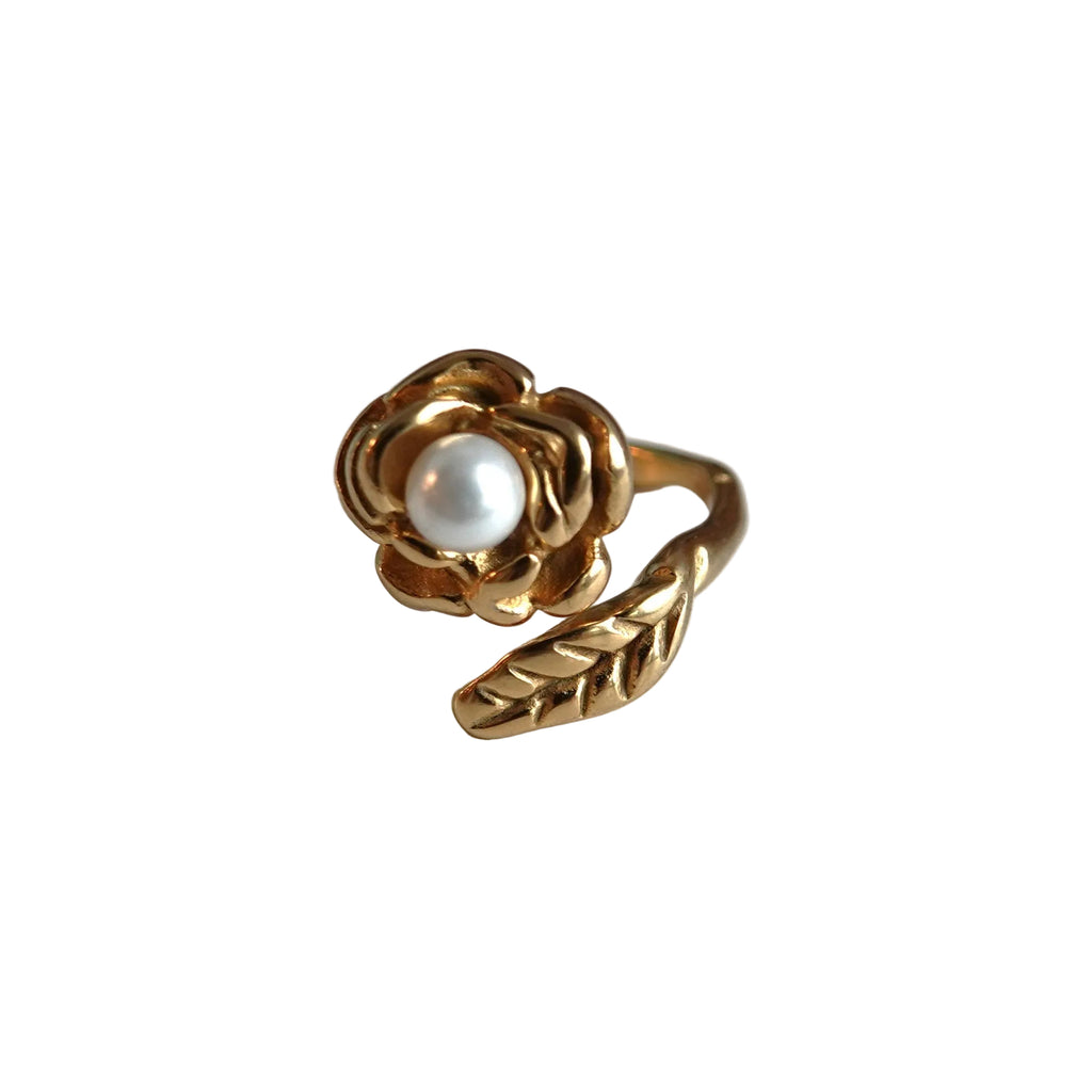 Delilah Pearl Ring