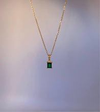 Load image into Gallery viewer, Crystal Drop Necklace
