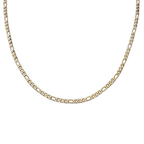 Classic Figaro Chain