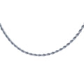 Rope Chain - Silver