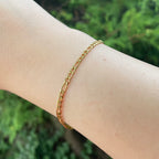 Dainty Figaro Bracelet