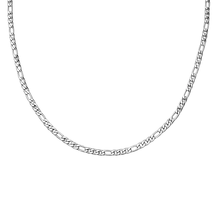 Classic Figaro Chain