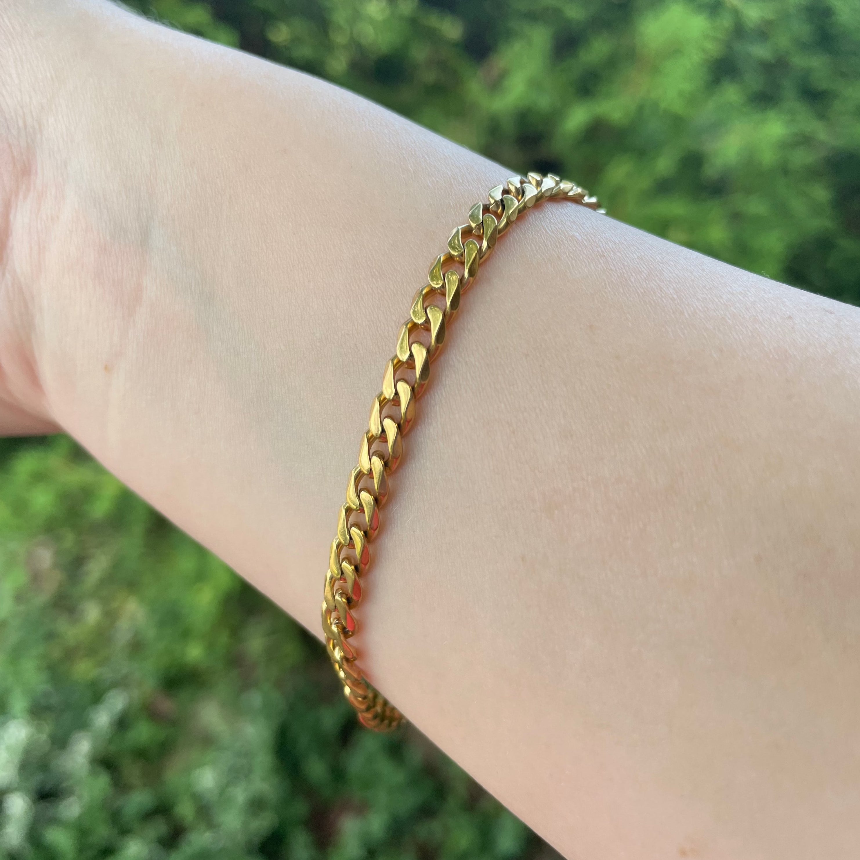 Cuban Link Bracelet