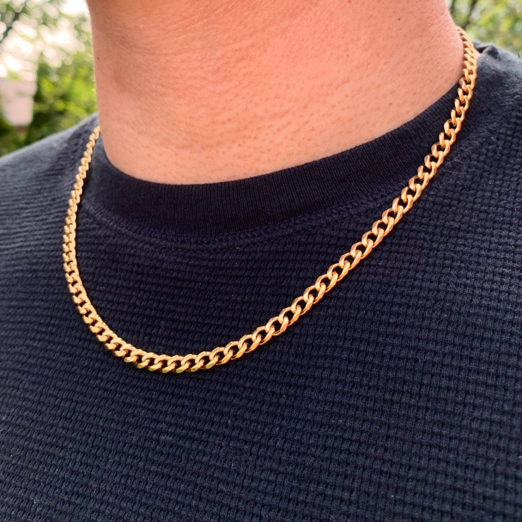 Cuban Link Chain