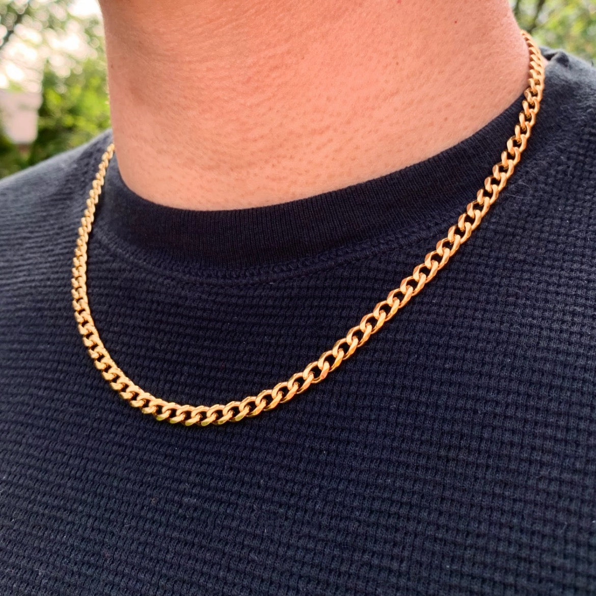 Cuban Link Chain