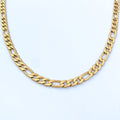 Figaro Chain - Gold
