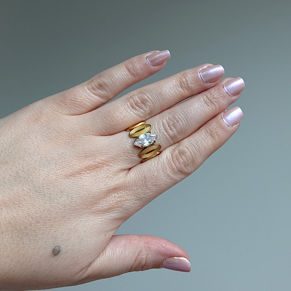 Art Deco Ring