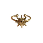 Sunburst Ring