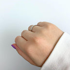 Valencia Ring - Silver