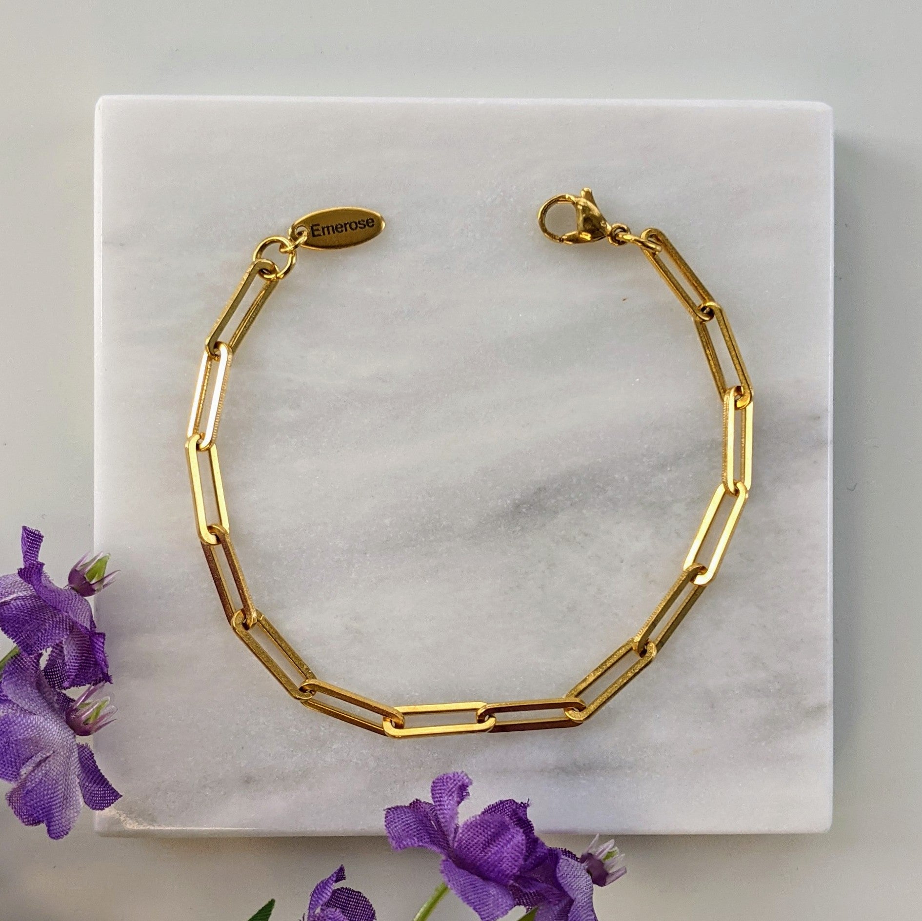 Paperclip Bracelet