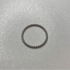 Sicily Ring - Silver