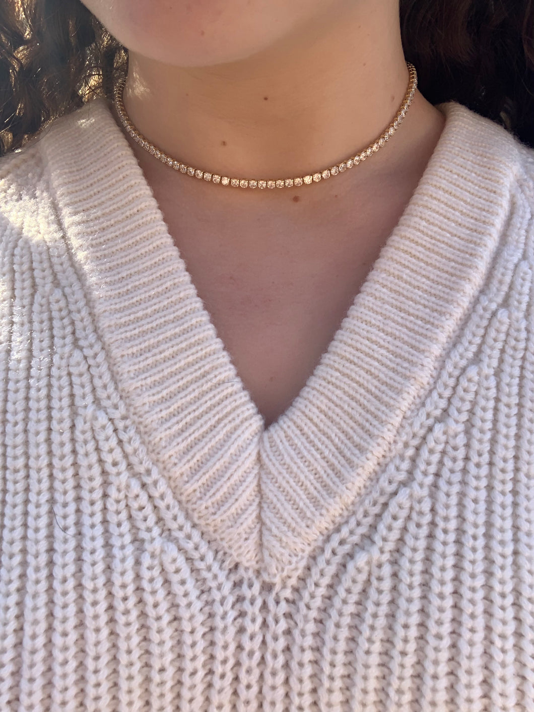 Tennis Choker